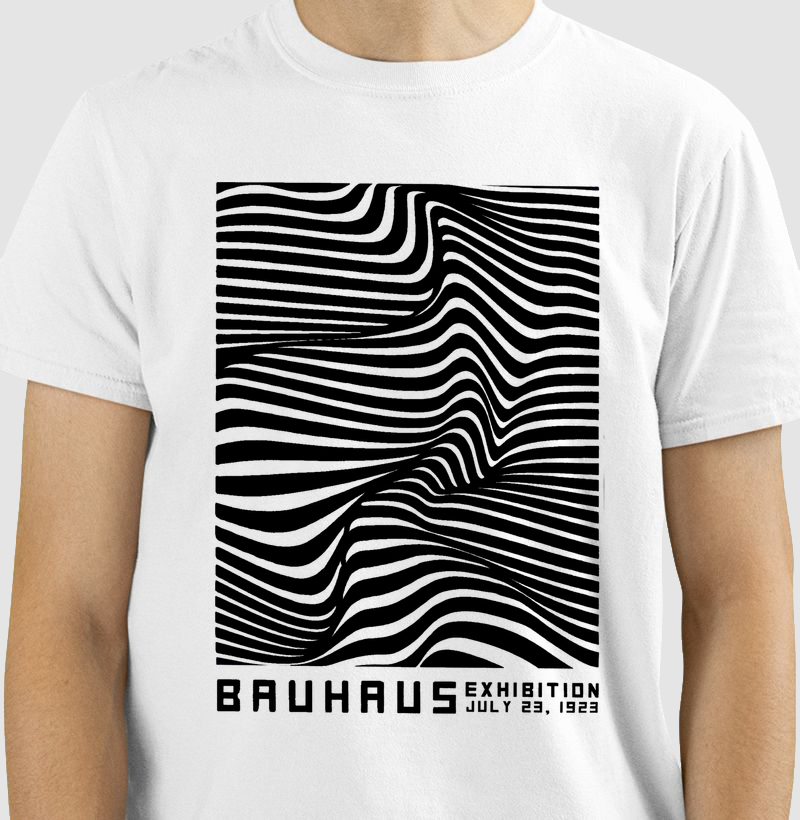 Bauhaus Ondas Ópticas