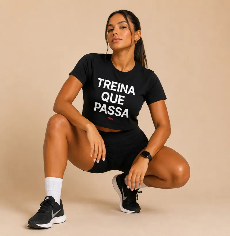 CROPPED Treina que Passa – TRN | Transforme Tudo em Treino