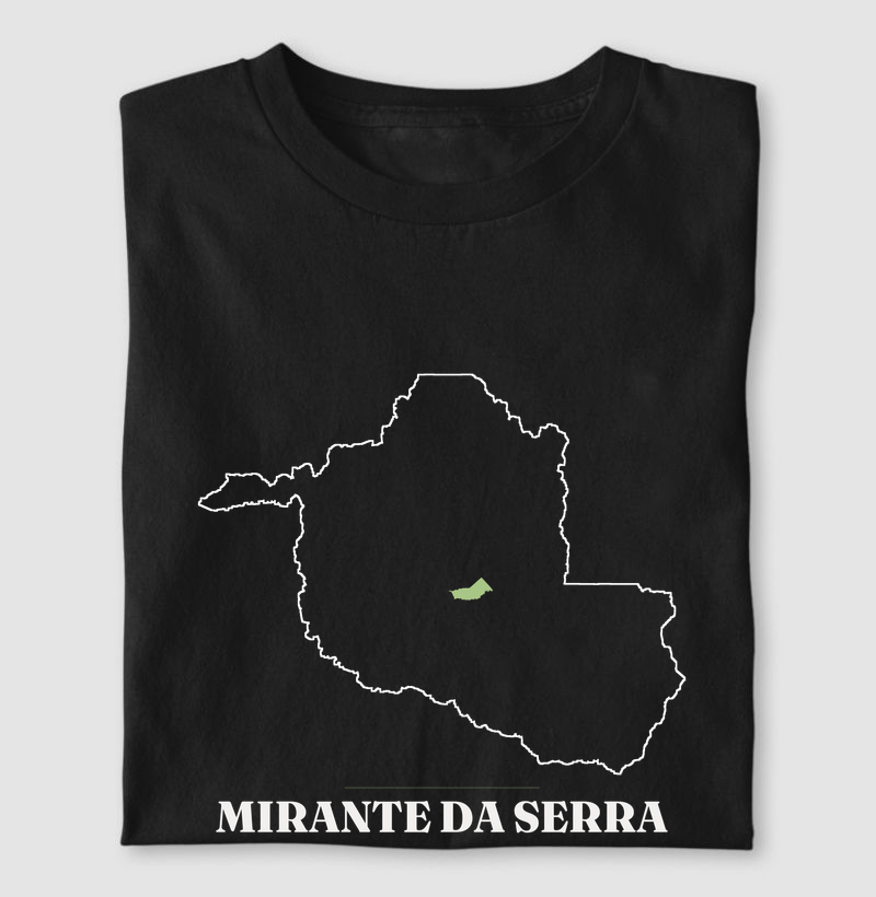 Mirante da Serra | Traço RO