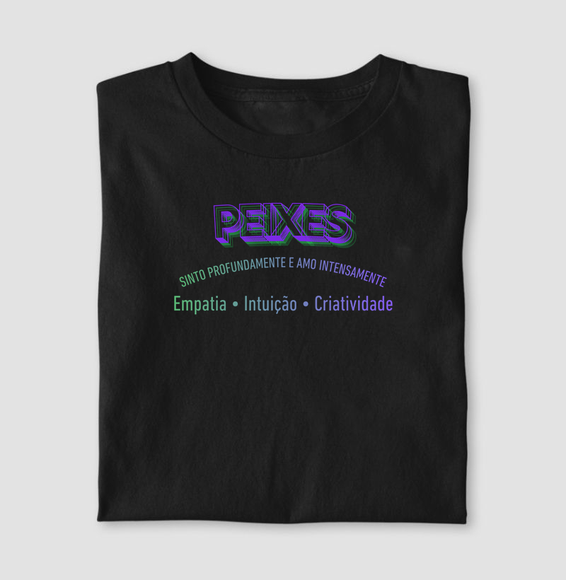 Peixes - Essência do Zodíaco