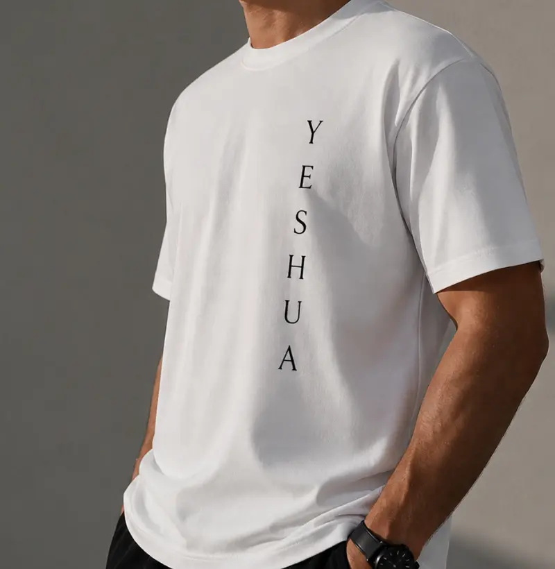 YESHUA MINIMALISTA