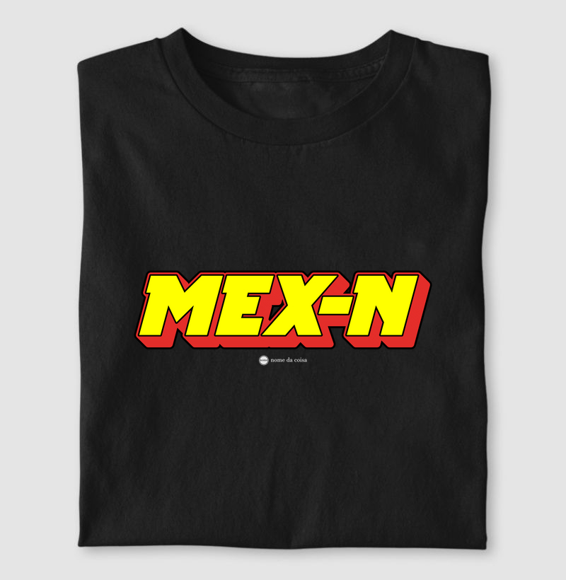 MEX-N - Nome da Coisa