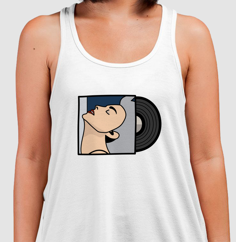 Regata Inspiração Madonna - True Blue