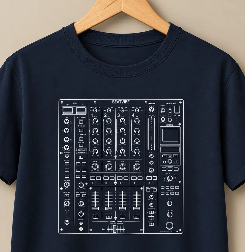 Mixer DJ — BEAT VIBE