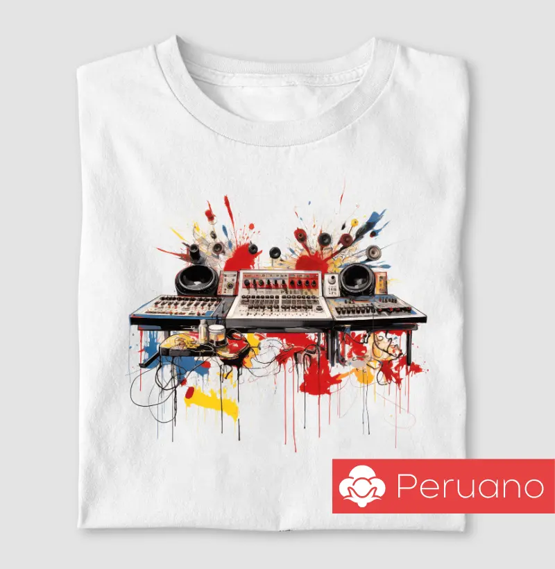 Noisywave Artistry Mixer