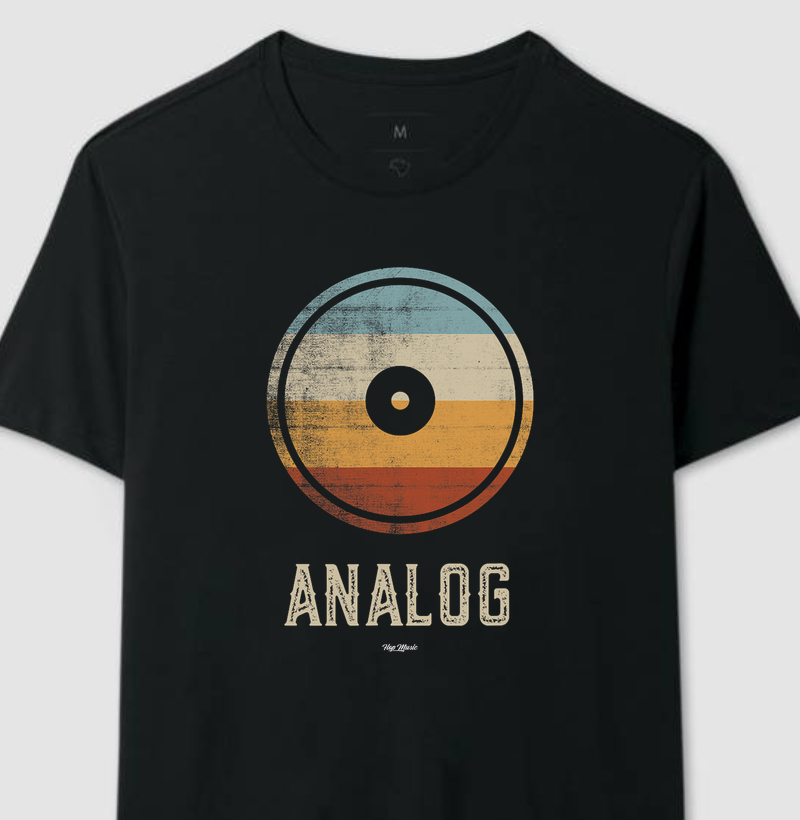 Analog Vinyl Retro