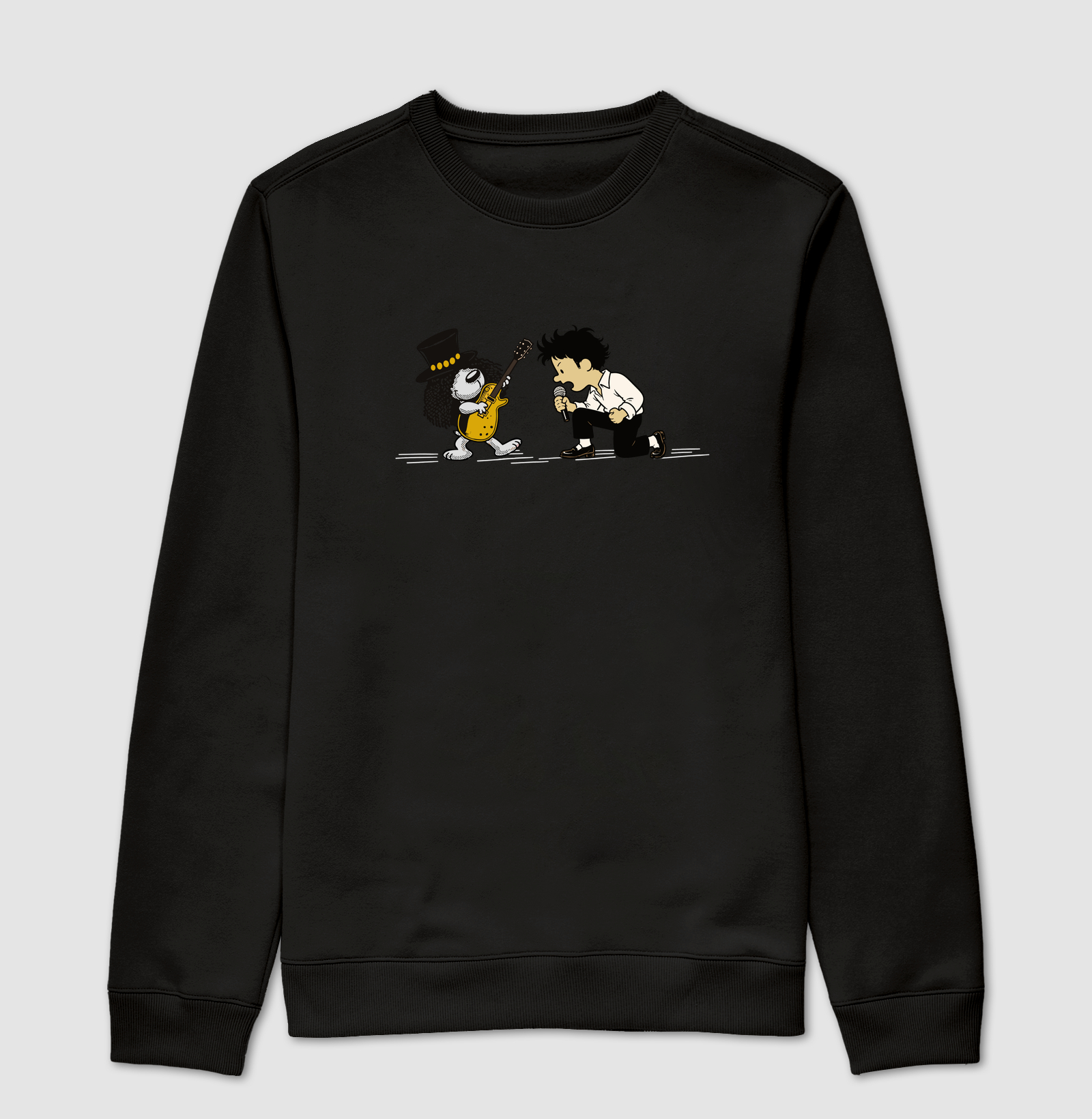 BEAGLE N’ BEAT IT