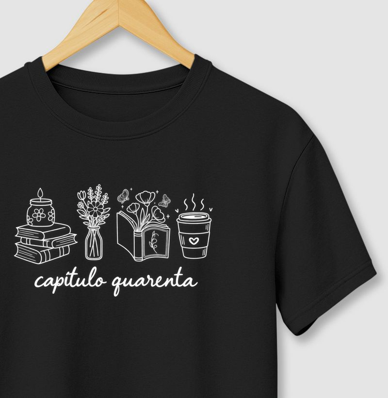 Capítulo Quarenta elementos