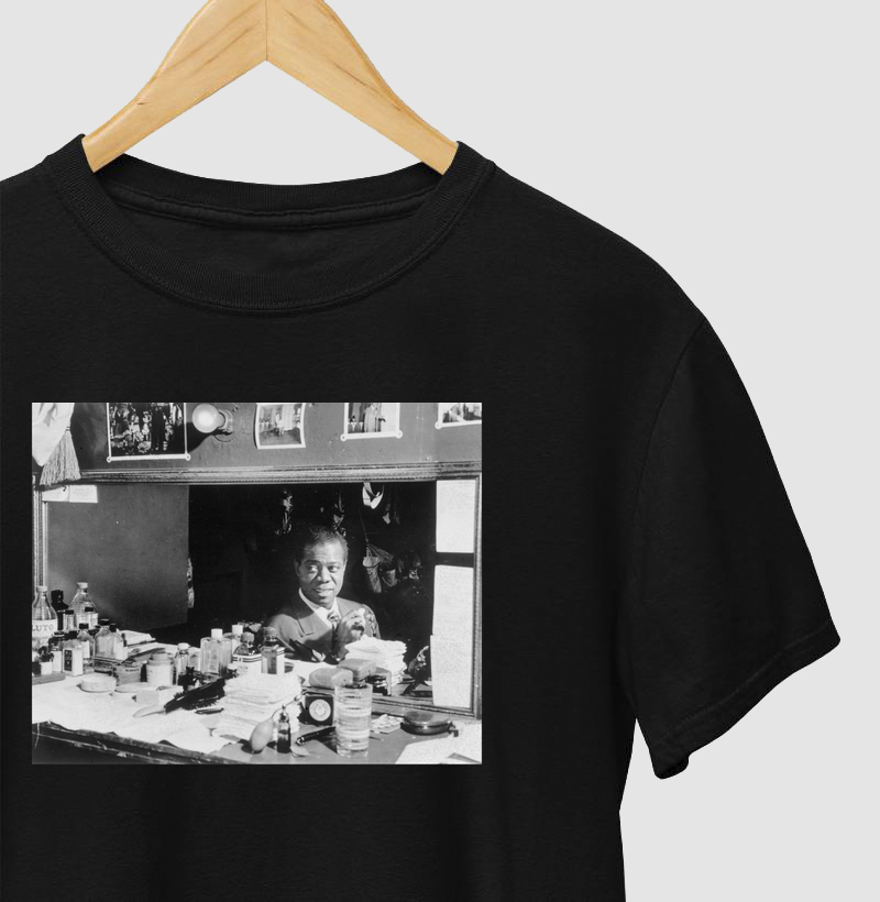 Louis Armstrong, N.Y., 1946