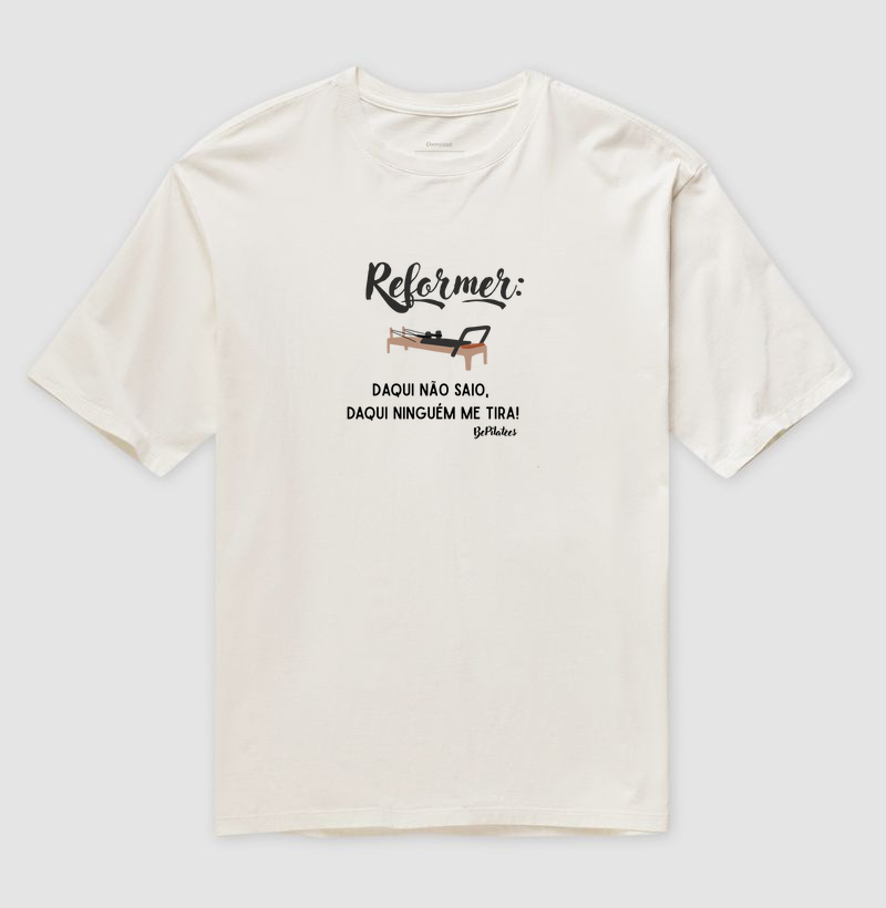 Reformer: daqui não saio, daqui ninguém me tira!