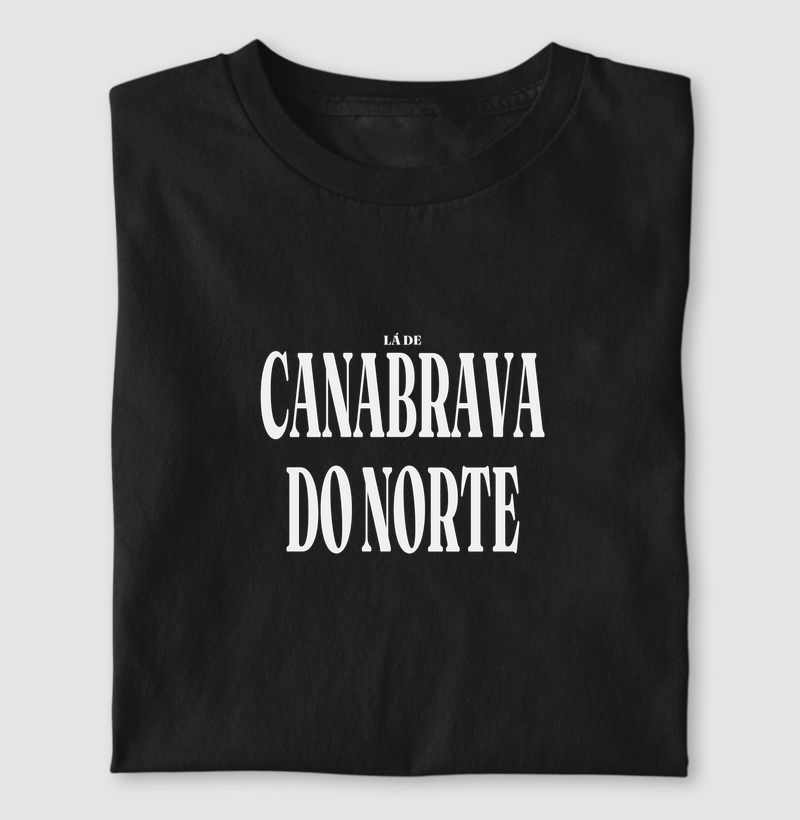 Canabrava do Norte | Tipografia MT