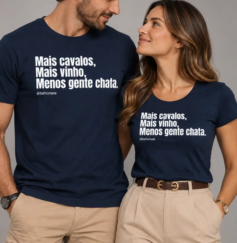 Mais Cavalos.
