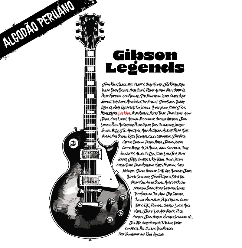 Gibson Legends
