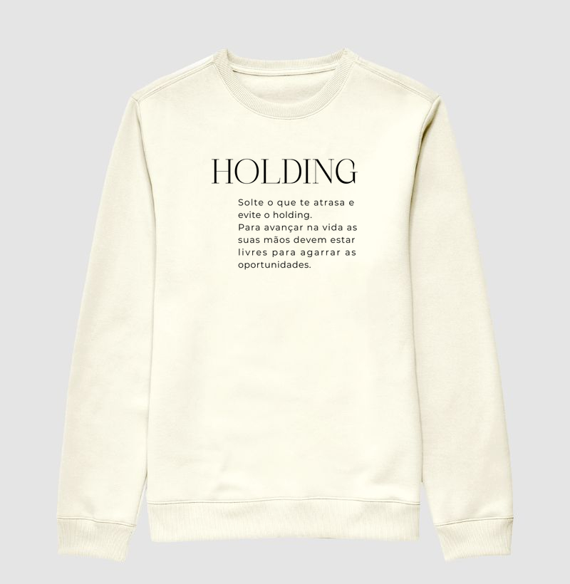 Holding