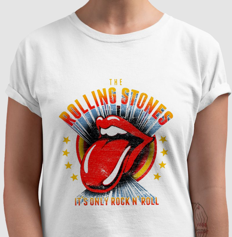 Rolling Stones - It's only Rock'n'Roll