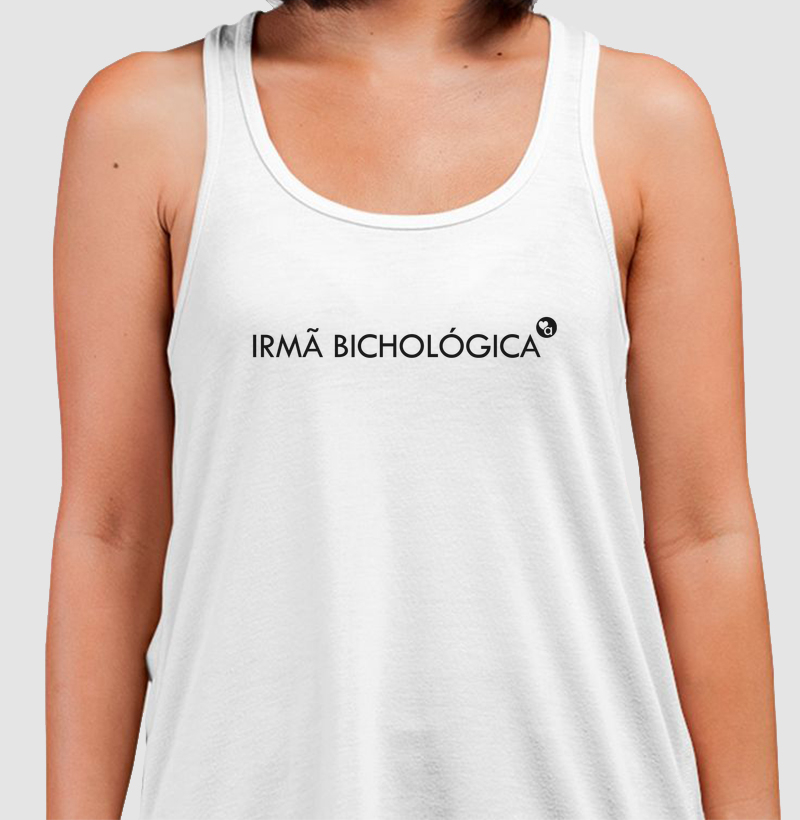 Família Bichológica - Irmã - Regata
