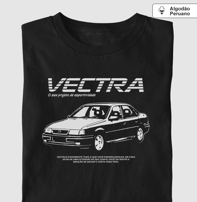 Vectra | O seu projeto de esportividade