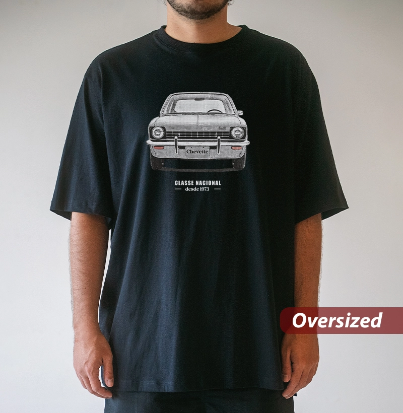 Chevette anos 70 | Classe Nacional