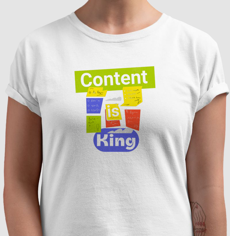 Content Is King