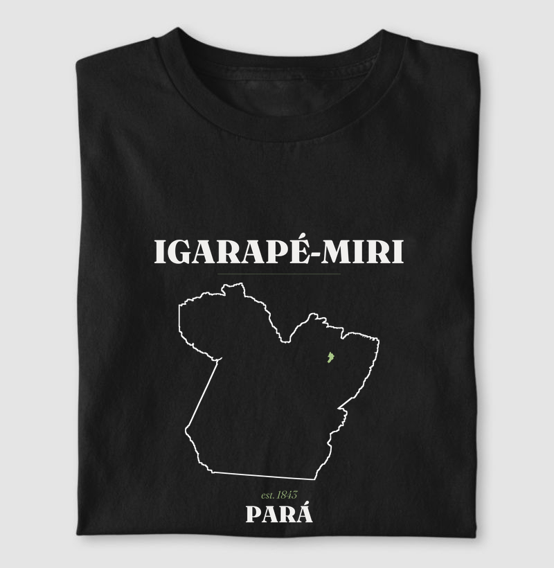 Igarapé-Miri | Legado PA