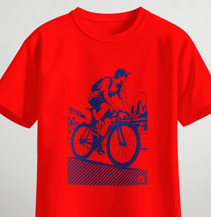 Ciclista - Fixa