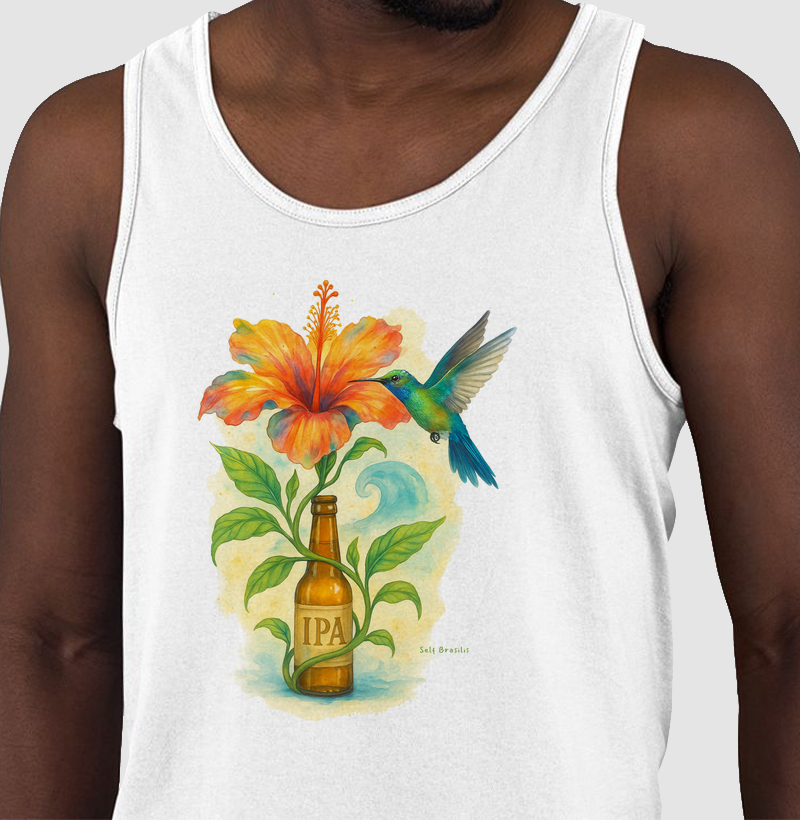 Beija-FlorIPA | Confecção Reserva 🦜