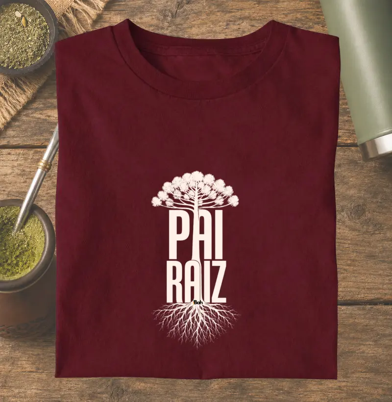 Pai raiz - desenho