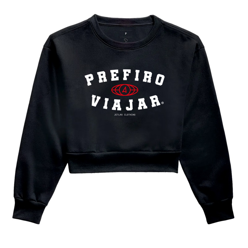 Prefiro viajar
