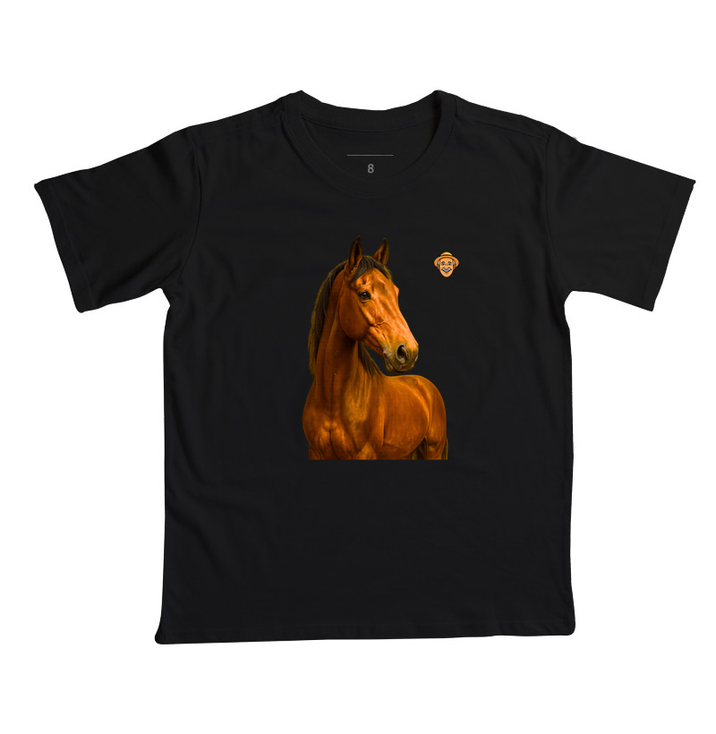 Cavalo baio 