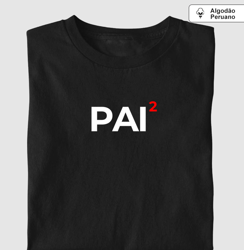 Pai ao quadrado (Modelo 3)