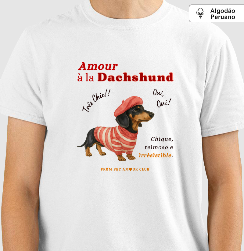 Amour à la Dachshund