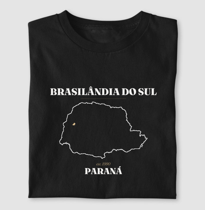 Brasilândia do Sul | Legado PR