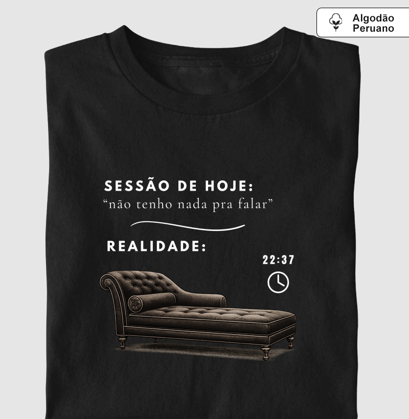 Sessão rápida (ou não)
