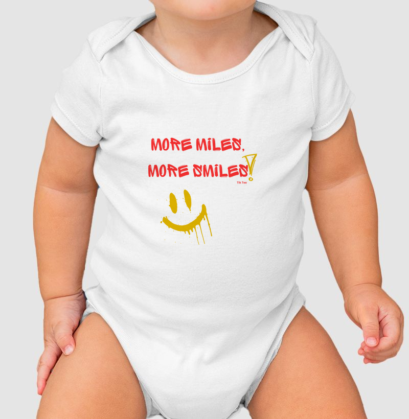 More Miles, More Smiles