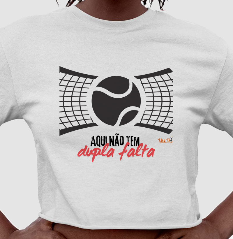 Aqui não tem dupla falta