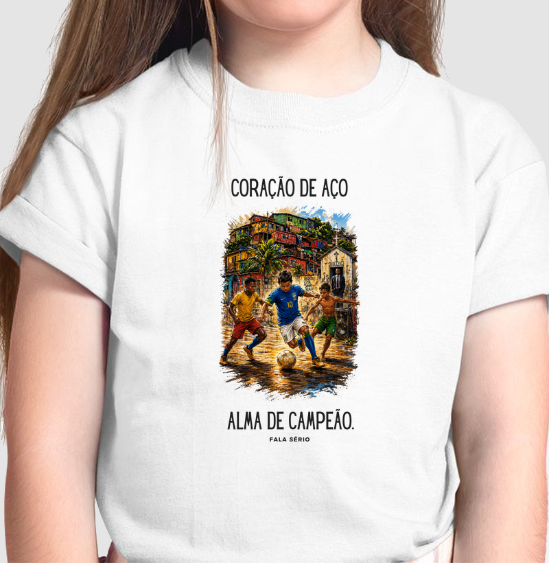 Raiz de Campeão | Fala Sério