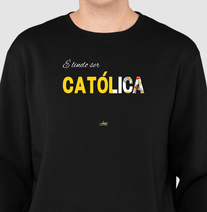 É lindo ser CATÓLICO - Vaticano