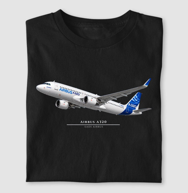Airbus A320 - Camiseta