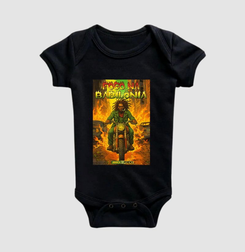 Fogo na Babilônia