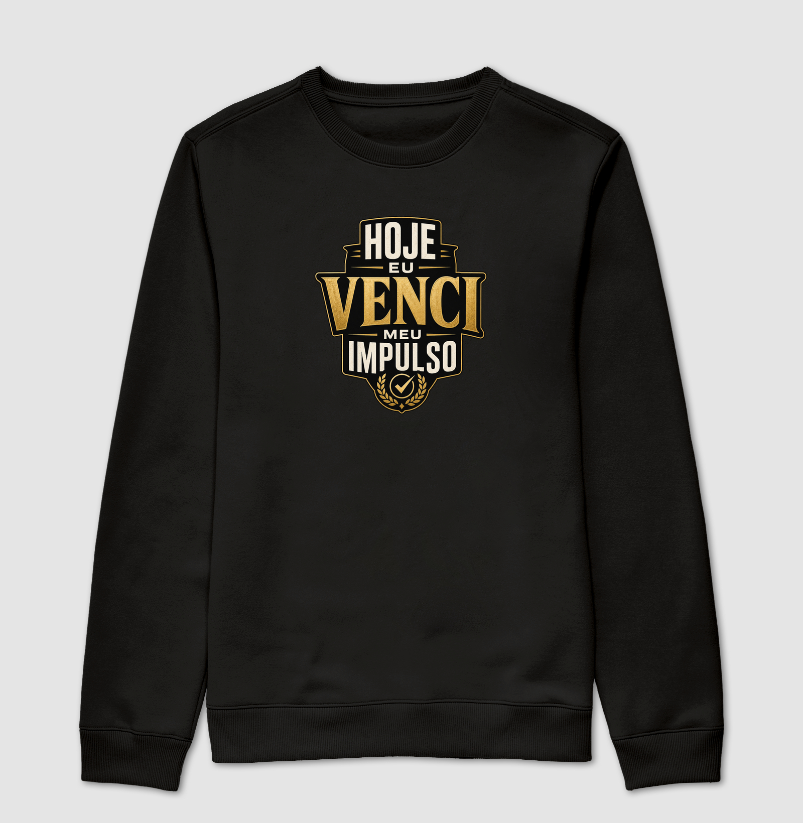 Hoje Eu Venci Meu Impulso