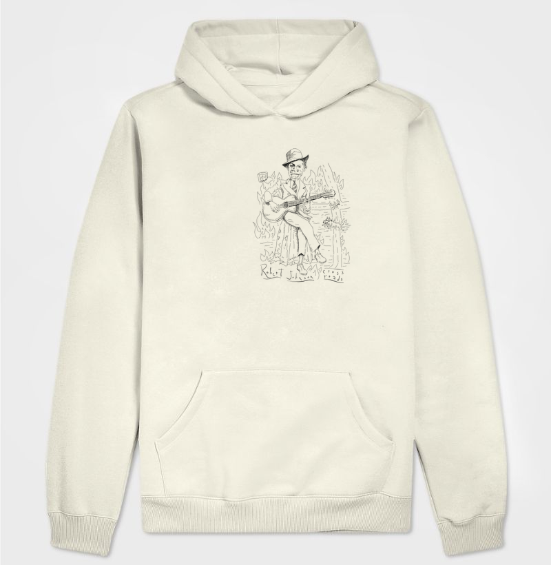 Robert Johnson - Crossroads Art - Bolso