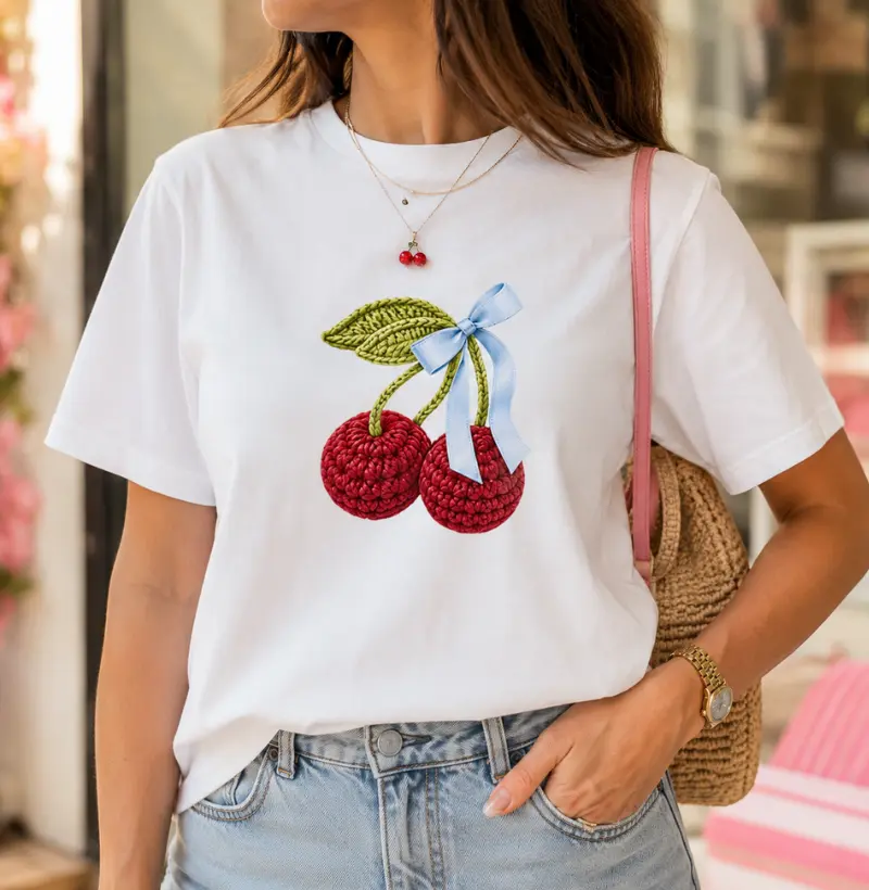 Cereja Doce Trama