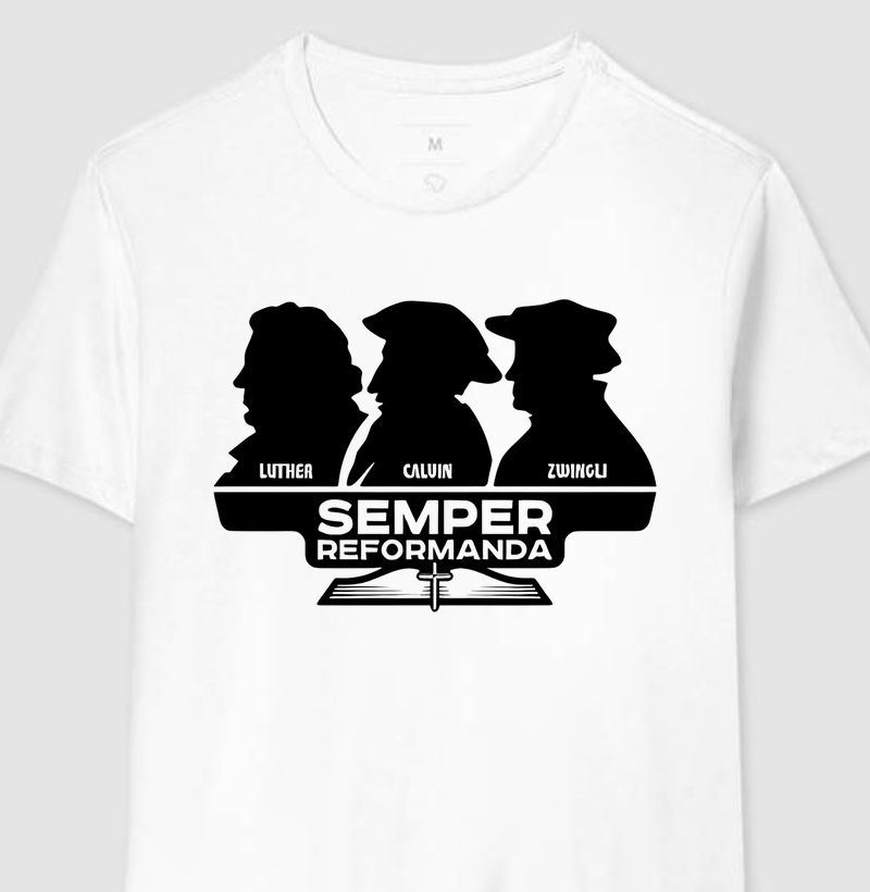 “SEMPER REFORMANDA” – OS ROSTOS DA REFORMA