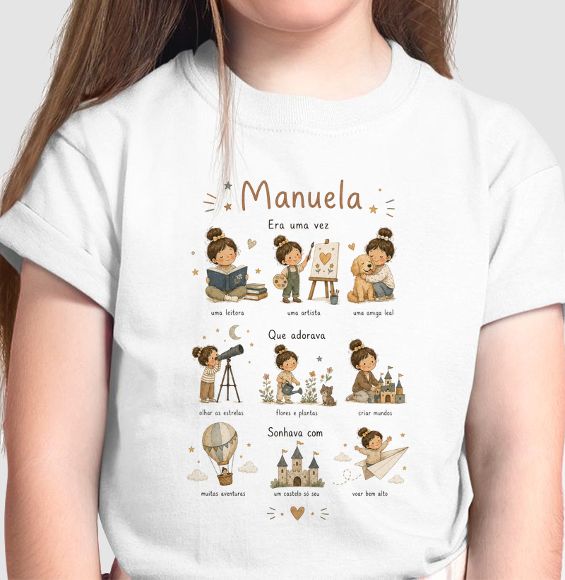 Mundo da Manu