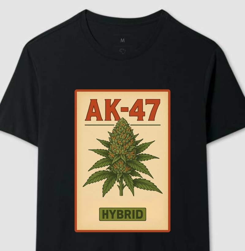Camiseta - AK47