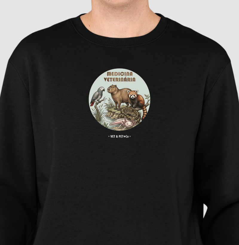 Medicina Veterinária - Silvestres/Exóticos