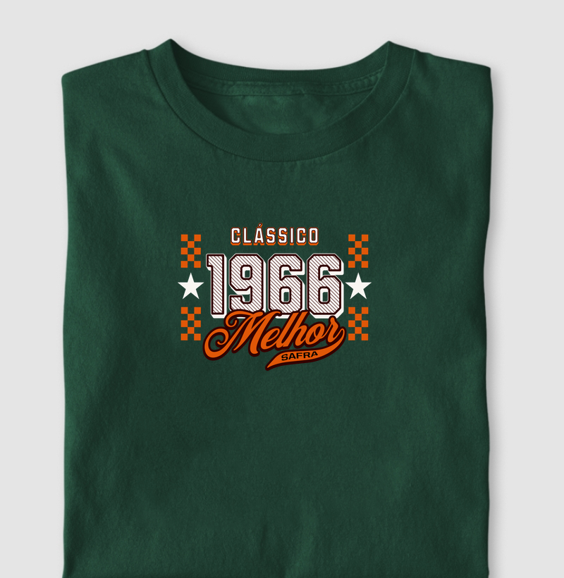 CLÁSSICO 1966 MELHOR SAFRA