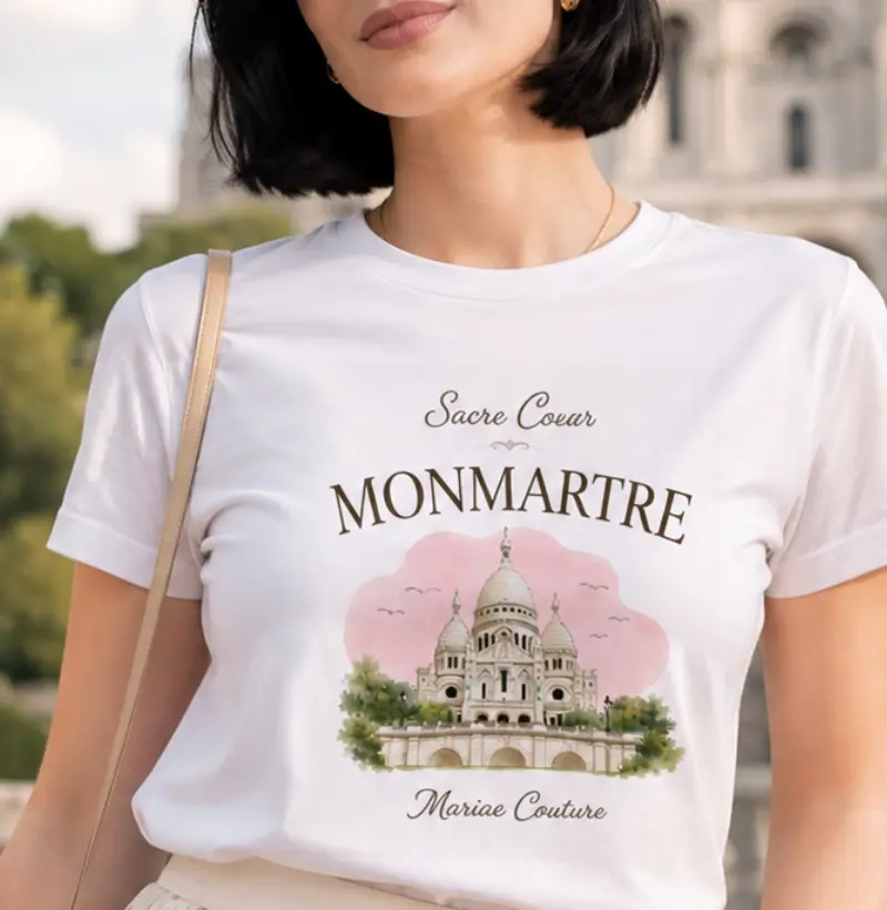 Sacre Couer de Monmartre