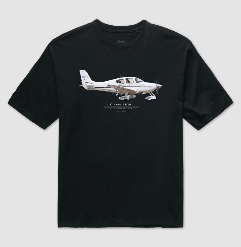 Cirrus SR20 - Profile