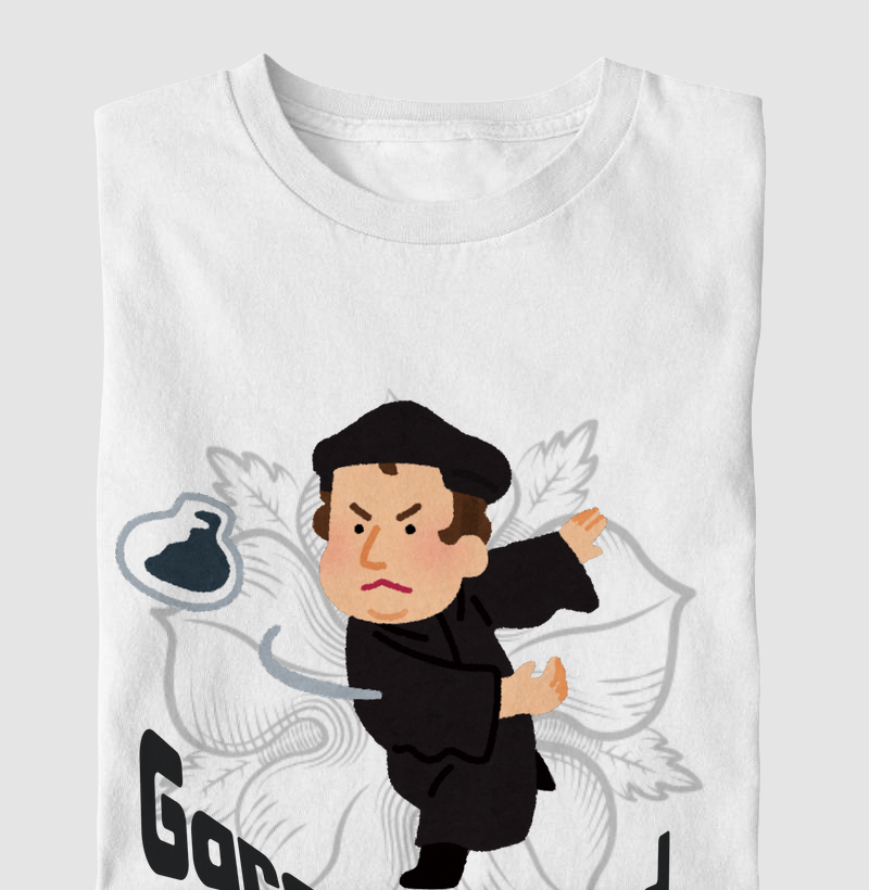 "A Revolta de Martinho Lutero"